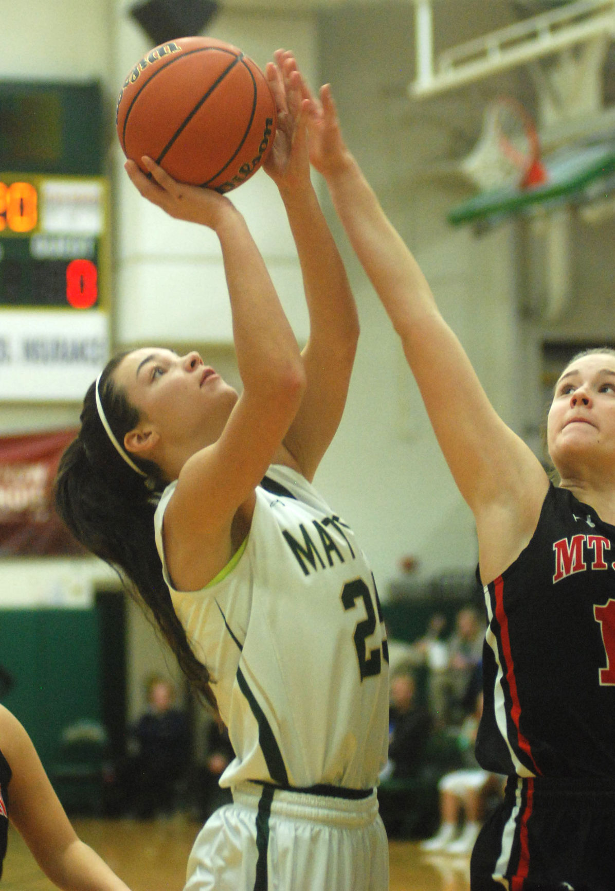 MHS-Girls' Basketball 010418